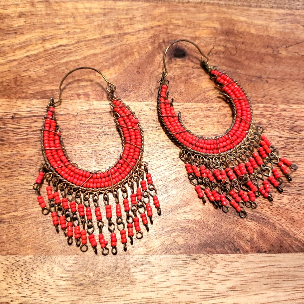 Earrings